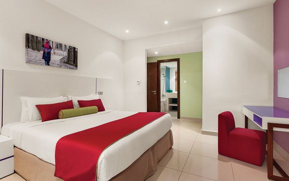 Ramada Hotel & Suites by Wyndham 4*