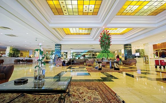 L'Avana - Hotel Melia Cohiba Habana 5*