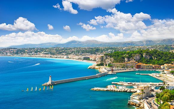 Hyatt Regency Nice Palais de la Méditerranée 5*