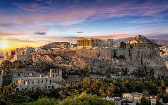 Alla scoperta di Atene