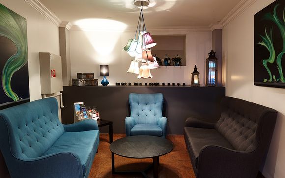 Reykjavík - Fosshotel Baron