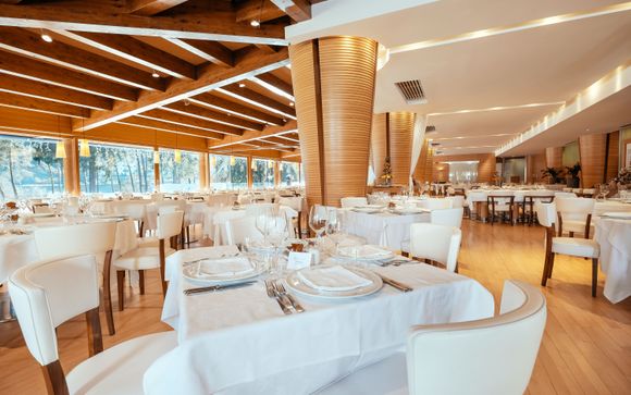 Il Grand Hotel Terme di Comano 4*S