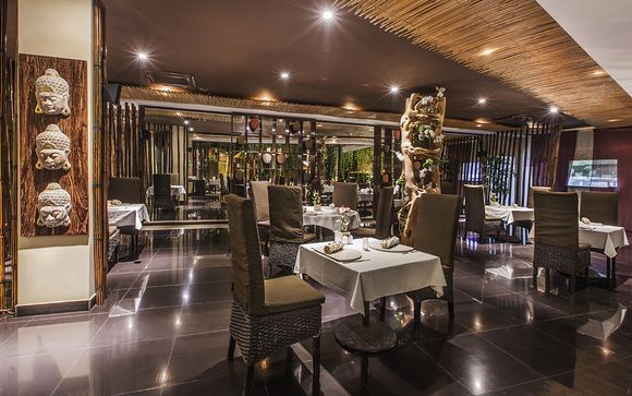 Jimbaran -  Kupu Kupu Jimbaran Hotel 5*