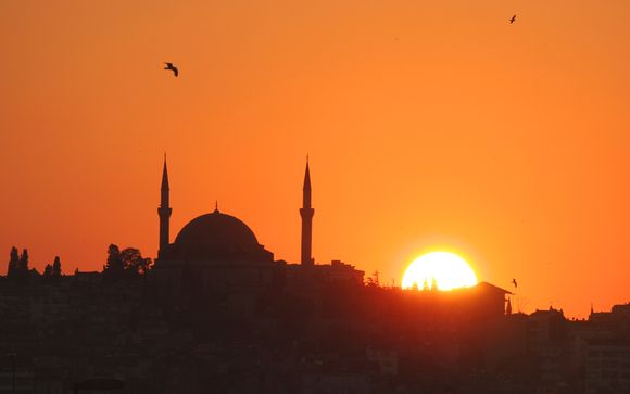 Alla scoperta della Turchia