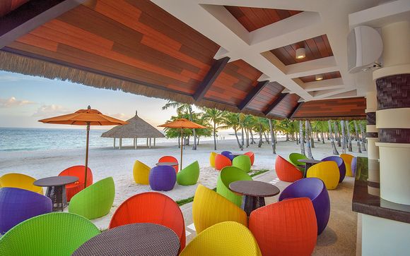 Isola di Panglao - South Palm Resort 4*