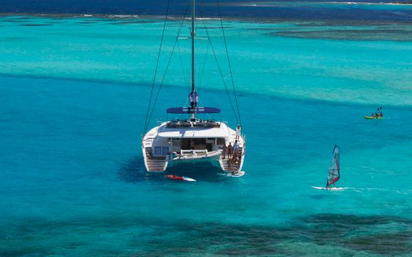 Il catamarano Dream Maldives Premium