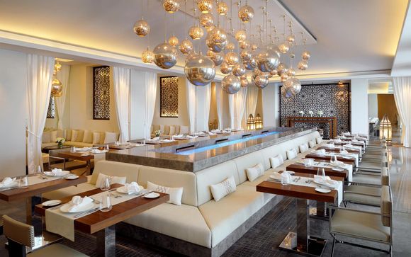 Dubai - JW Marriott Marquis Dubai Hotel 5*