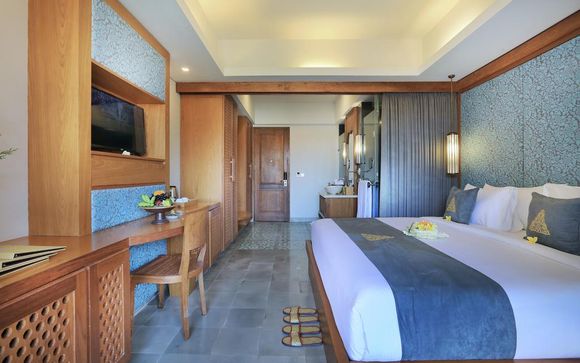 Sanur: The Alantara Sanur by Pramana 4*
