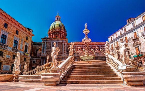 Alla scoperta di Palermo