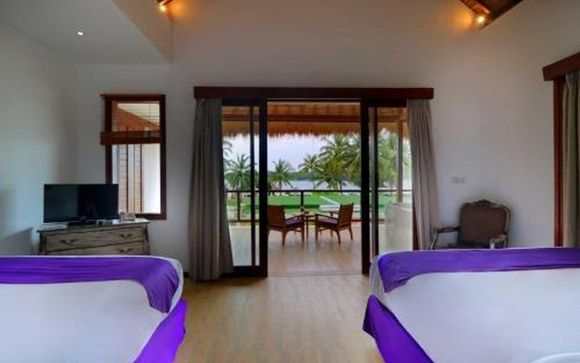 Anema Resort Gili Lombok 5*
