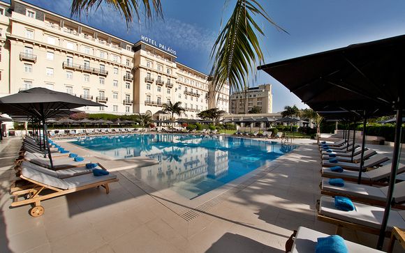 Palacio Estoril Hotel Golf & Spa 5*