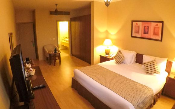 Il Sunrise Marina Resort Port Ghalib 5*