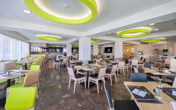 Rodi - Smartline Semiramis City Hotel 4*