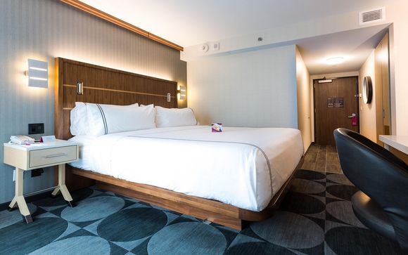 Crowne Plaza HY36 Midtown Manhattan