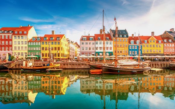 Copenaghen & Stoccolma