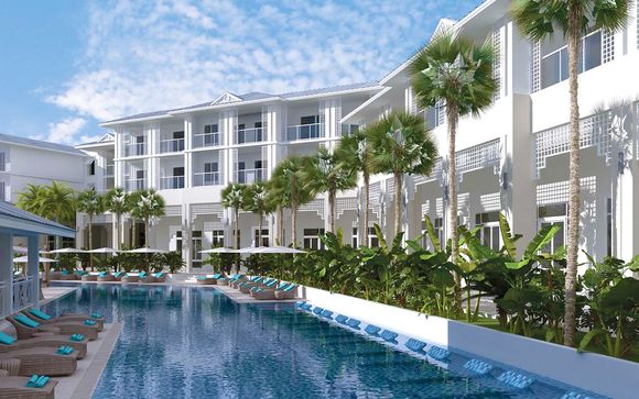 Cayo Santa Maria - Angsana Cayo Santa Maria 5*