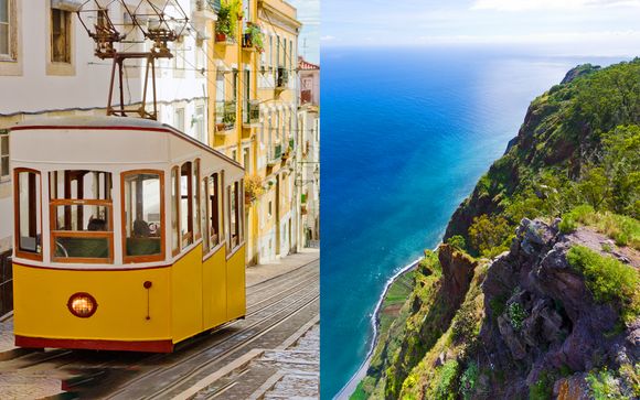 Corinthia Hotel Lisbon 5* + Savoy Saccharum Resort & Spa 5*