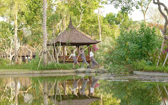 Sanur - Hyatt Regency Sanur 5*