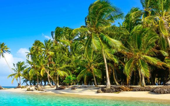 Crowne Plaza Panama City 4* + The Westin Playa Bonita Panama 4*