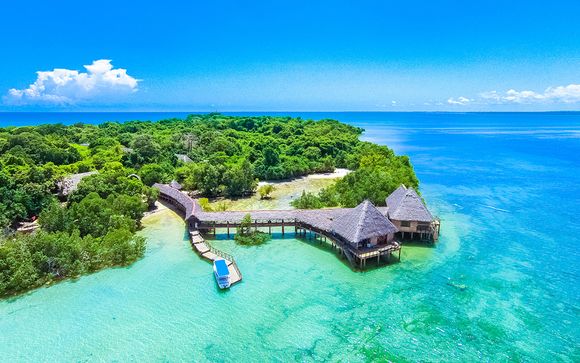 The Sands at Nomad 5*, Safari & The Sands at Chale Island 4*