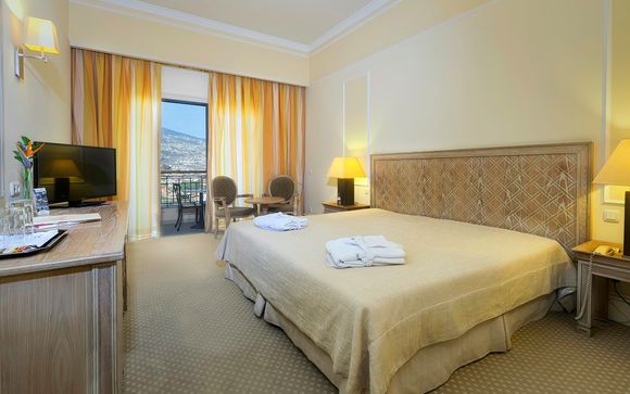 Quinta das Vistas Palace Gardens 5*
