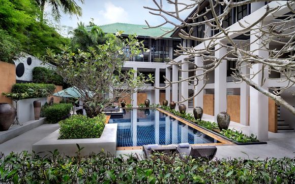 Phuket - Manathai Surin Phuket 4*