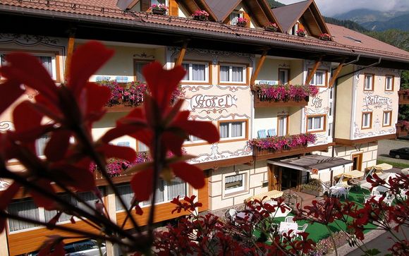 L'Hotel Bellaria