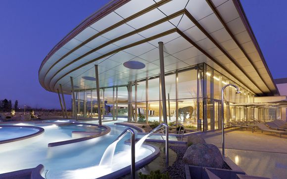 Hotel Barriere Ribeauville 4*