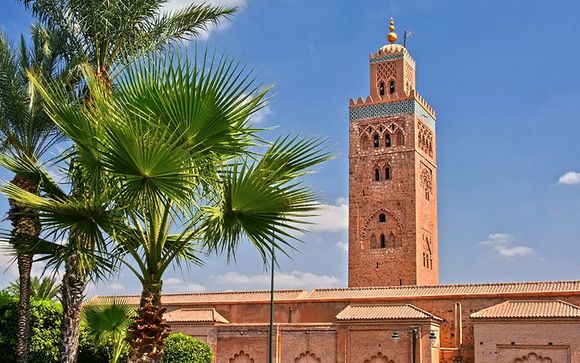 Alla scoperta di Marrakech