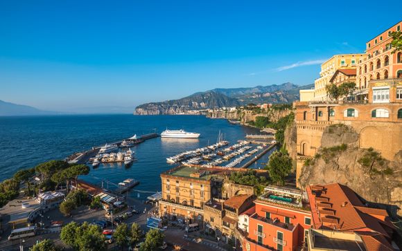 Alla scoperta di Sorrento