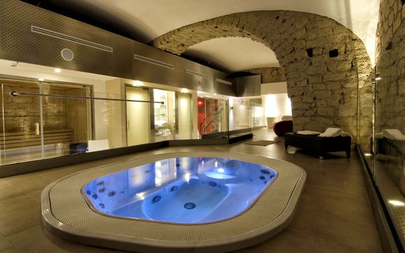 Il Palazzo Caracciolo 4*
