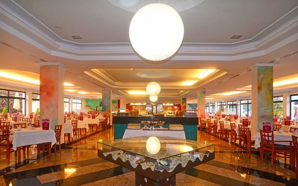 Hotel THe Mirador Papagayo 4*