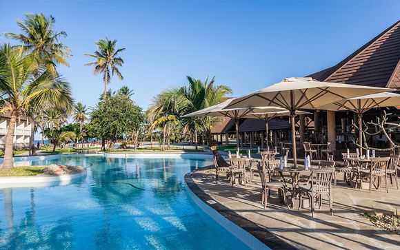 Hotel Amani Tiwi Beach Resort 5*