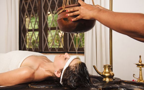 The Travancore Heritage Beach Resort