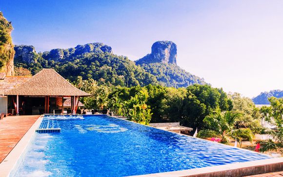 Krabi - Railay Princess Resort & Spa 4*