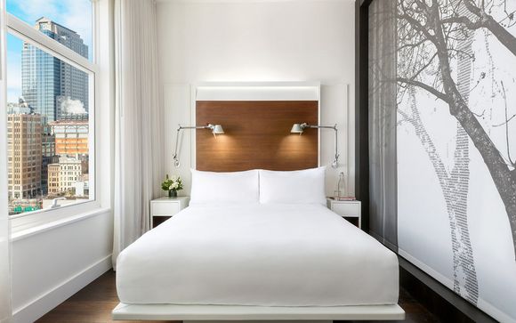Il The James Soho 4*