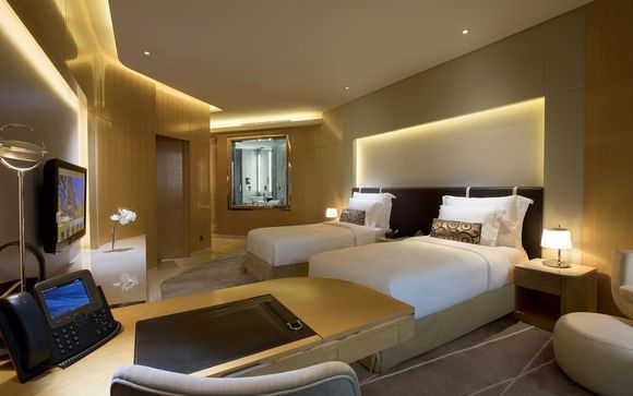 The Meydan Hotel 5*