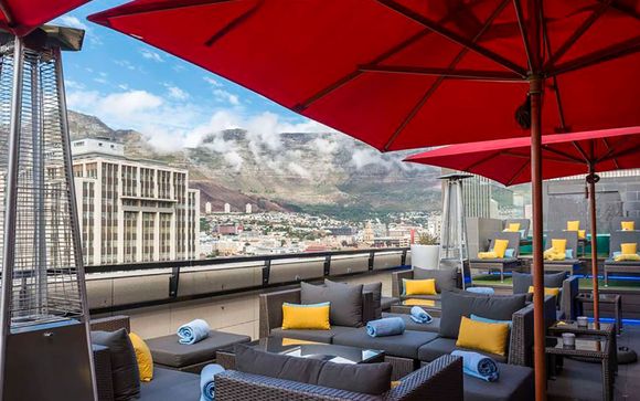 Il Park Inn Radisson Cape Town Foreshore 4*