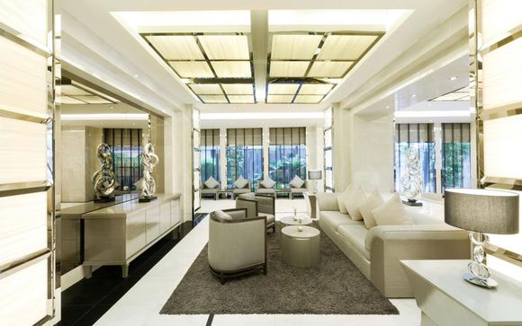 Bangkok - Centre Point Hotel Chidlom 4*