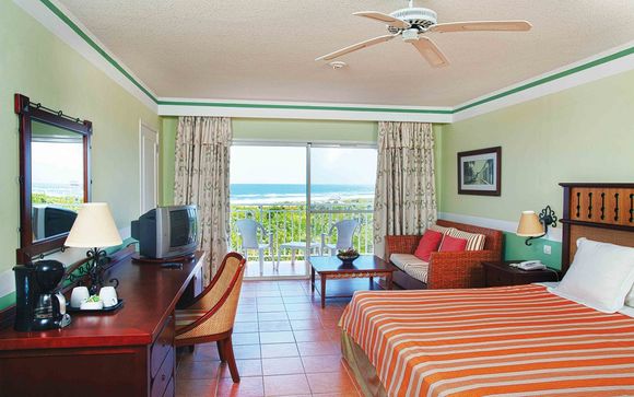 Cayo Santa Maria - Grand Memories Santa Maria 5* 