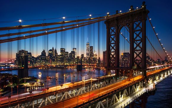 Alla scoperta di New York