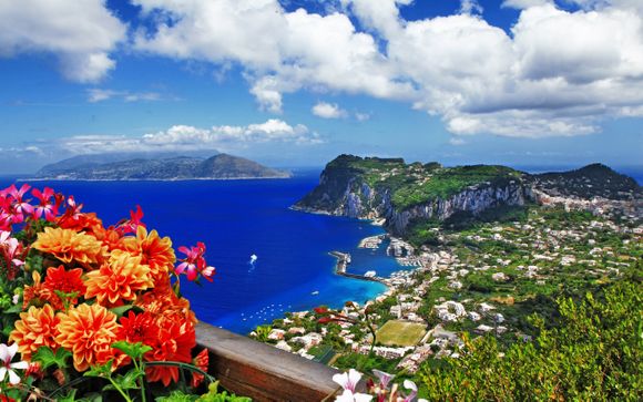 UNAHOTELS Napoli 4* + Hotel Ascot Sorrento 4*