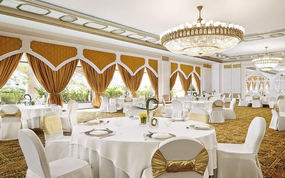 Lo Sheraton Abu Dhabi Hotel & Resort 5*