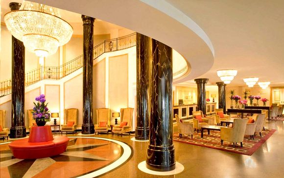 Sheraton Warsaw 5*