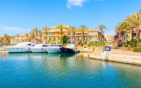Alla scoperta di Sotogrande