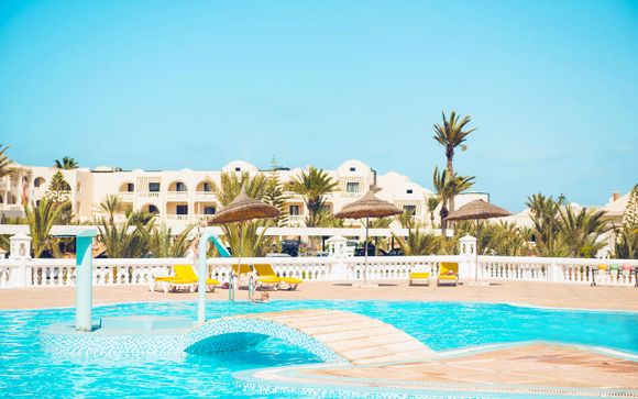 SunConnect Djerba Aqua Park 4*