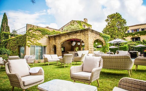 Le Vallon de Valrugues & Spa 5*