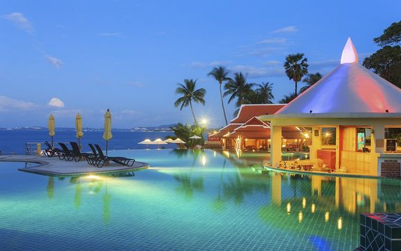 Koh Samui - Samui Buri Beach Resort 4*