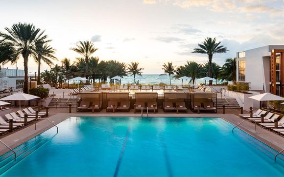 Eden Roc Miami Beach Hotel 4*S