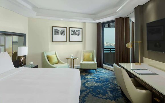 Radisson Blu Dubai Deira Creek 5*